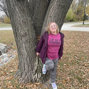 Fundraising Page: Rose Staib